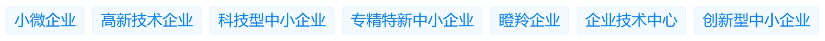 企業(yè)資質匯總圖片